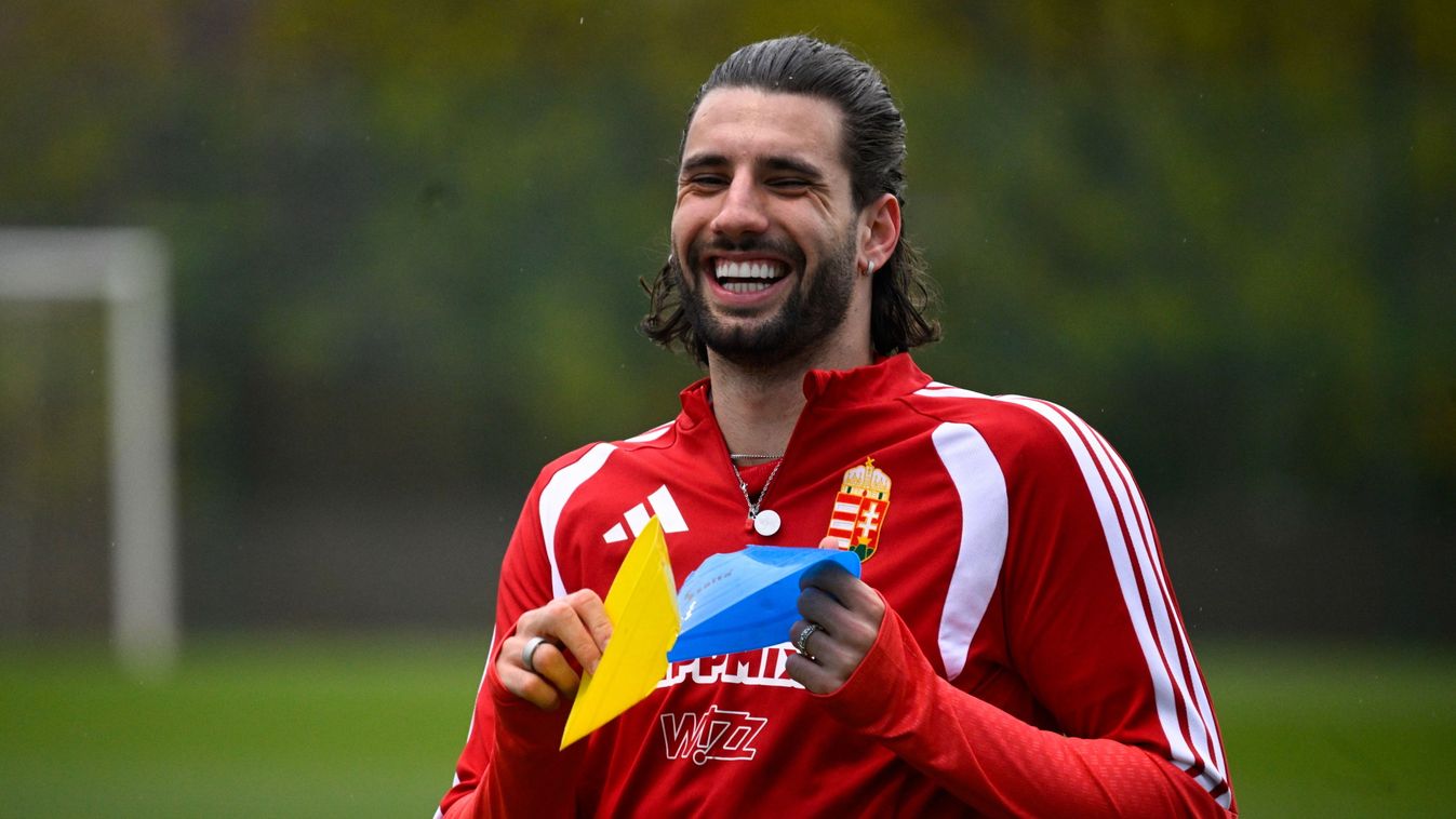 Szoboszlai a szlovénok ellen olyat ért el, ami Détári Lajosnak sem sikerült