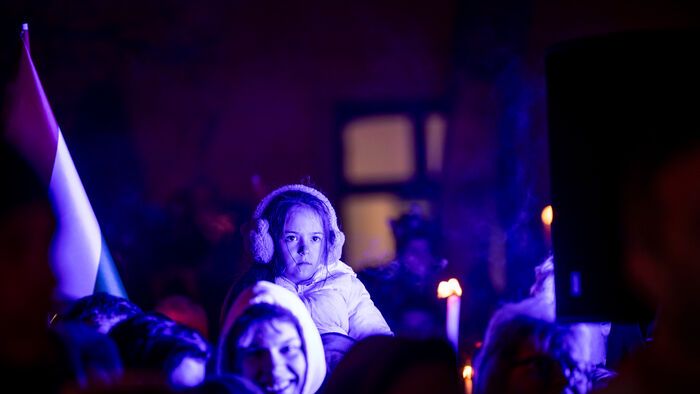 Eger Orbán Viktor országjárása