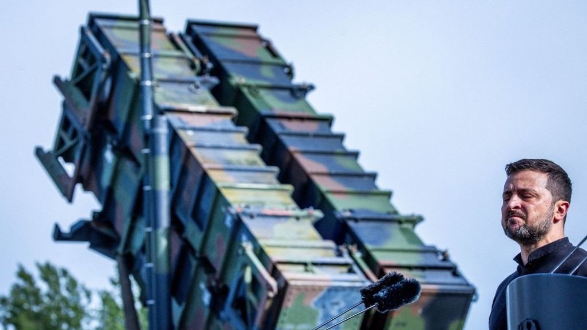 Így tehet pontot az ukrajnai háború végére a közel-keleti konfliktus