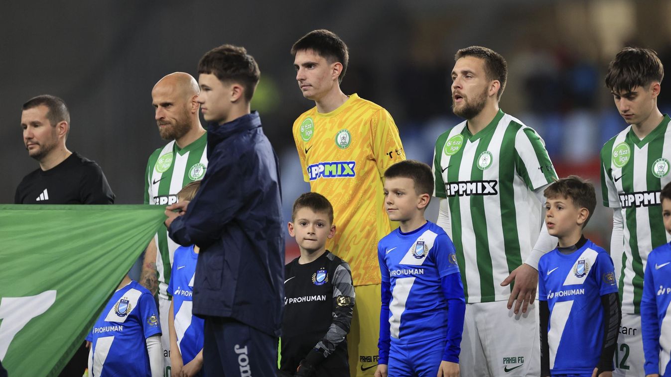 A paksiak ifjú kapuvédője, Gyetván Márk pazarul mutatkozott be az NB I-ben