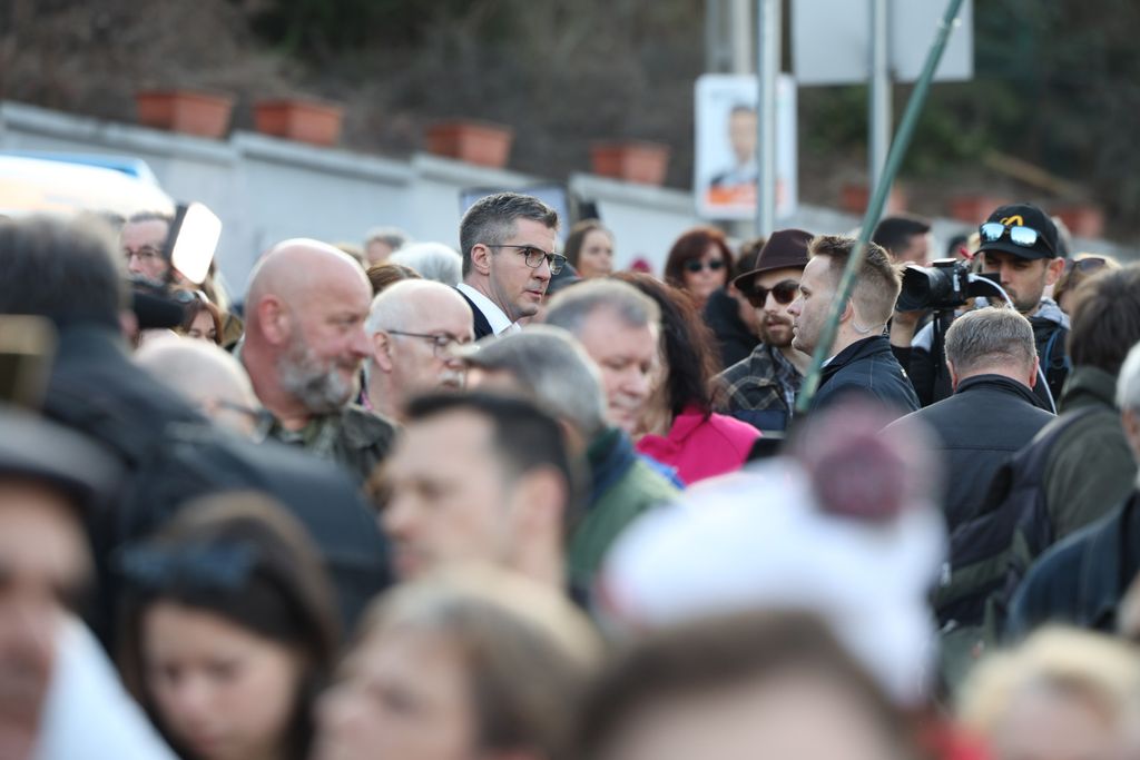 Ukrajna elleni tüntetés