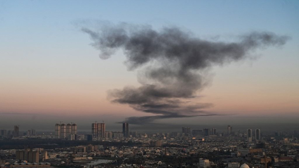 Erbíli támadás: a Honvédelmi Minisztérium szerint nincs magyar sérült