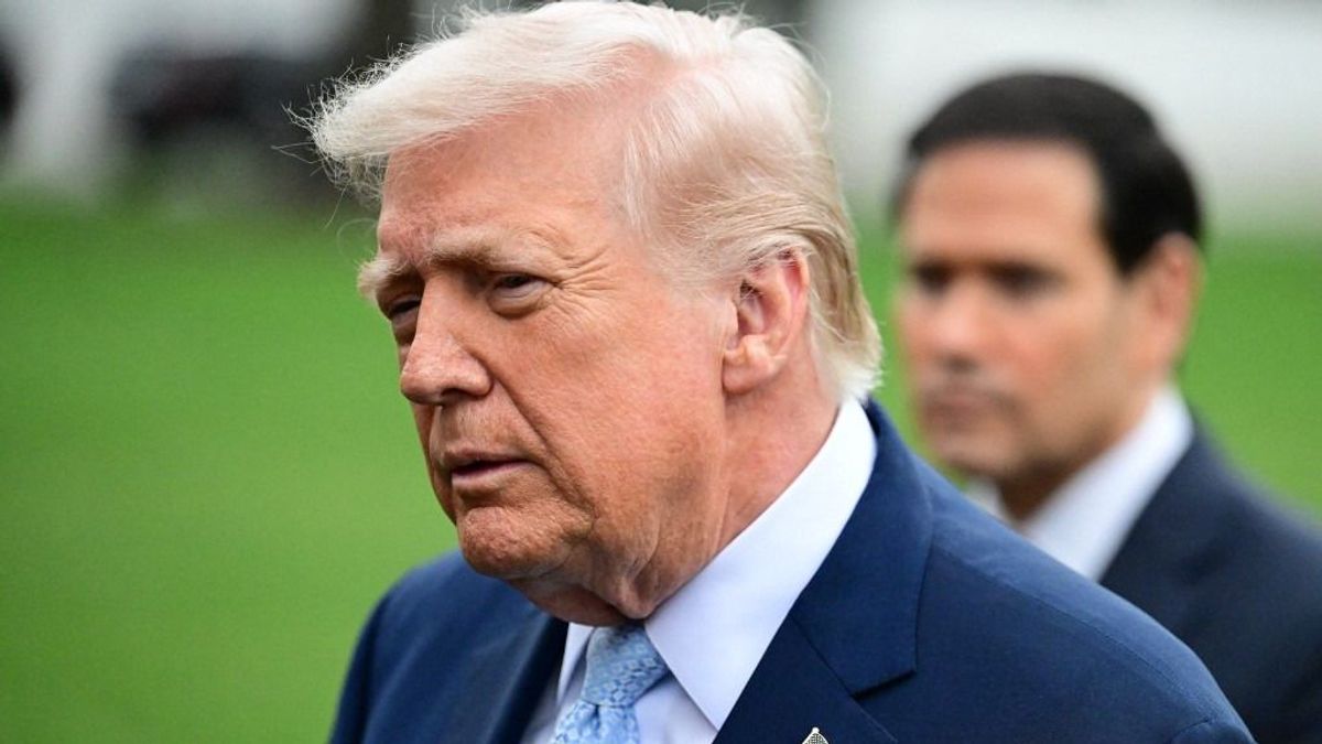 Donald Trump támogatásáról biztosította Orbán Viktort