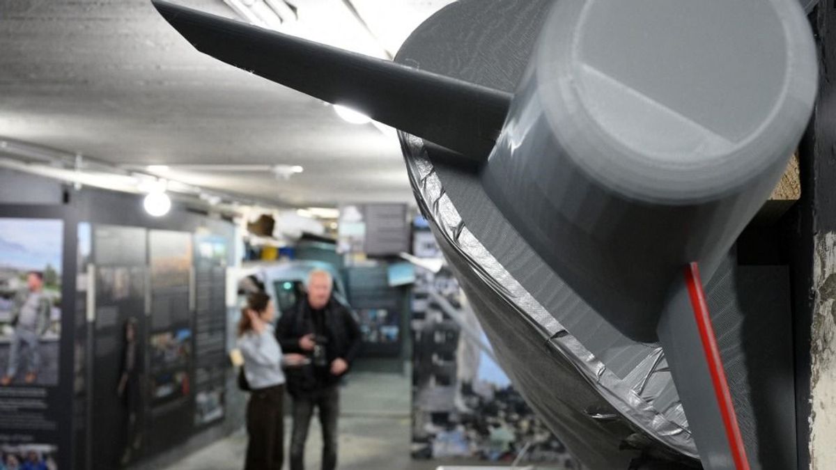 Ukrajna hírszerzése új orosz csodafegyverről számolt be + fotó