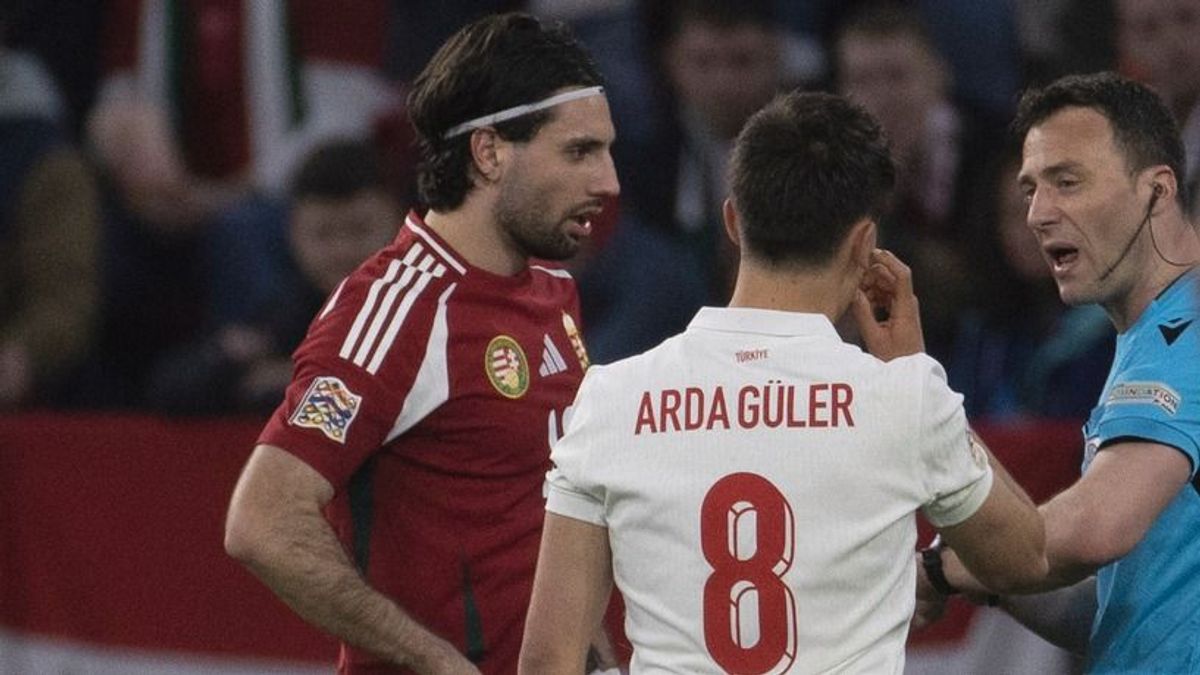 Arda Güler vezeti a rangsort, ez Szoboszlai Dominiknek nagyon fáj