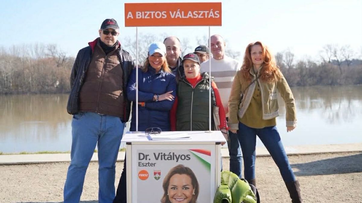 Büntetőeljárást indított a rendőrség a fideszes aktivistára gázpisztollyal lövést leadó polgár ügyében