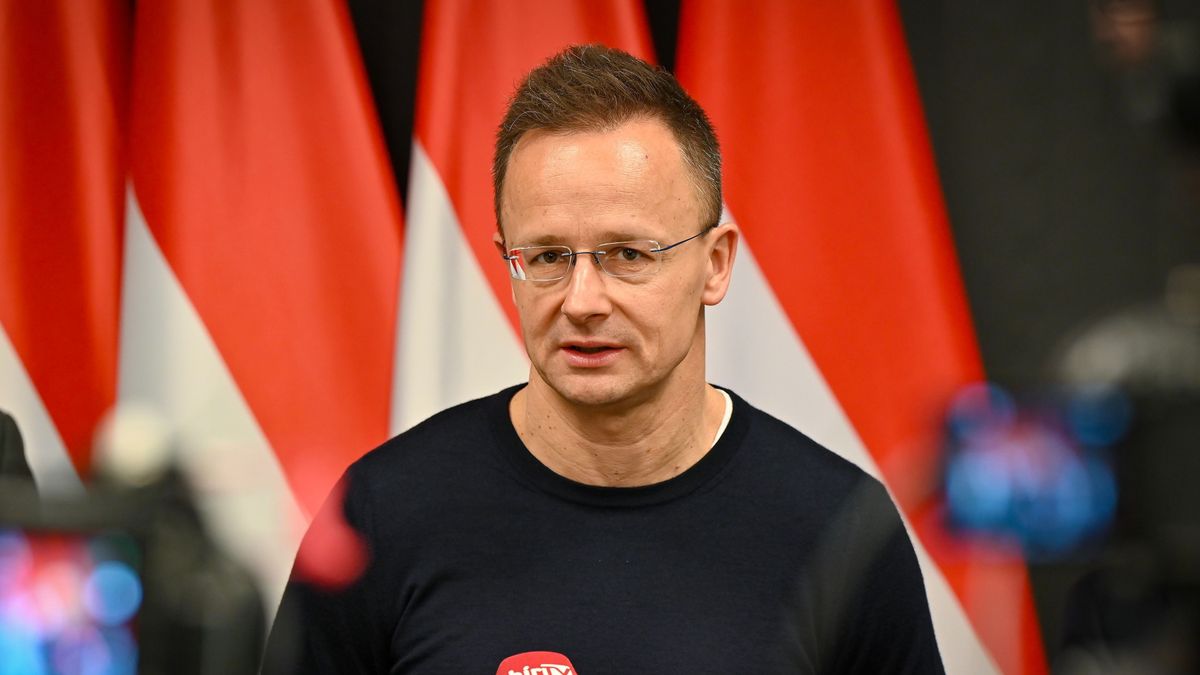 Szijjártó Péter: Az ukránok felrobbantották az Északi Áramlatot és fel akarták robbantani a Török Áramlatot