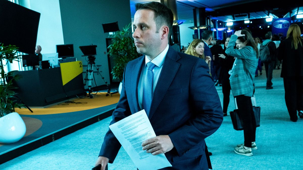 Dömötör Csaba: A Tisza nem csupán nem tud nemet mondani a brüsszeli támogatóinak, szövetségeseinek, de nem is akar + videó