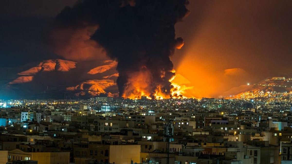 Brüsszeli szál tűnt fel az ukrán aranykonvoj körül, kiválaszthatták az új iráni legfelsőbb vezetőt