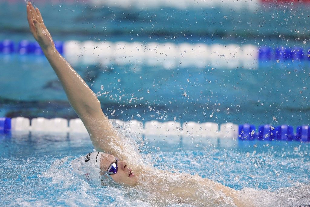 Kós Hubert háton verhetetlen, az újabb világcsúcsa után Bob Bowman elismerően beszélt róla