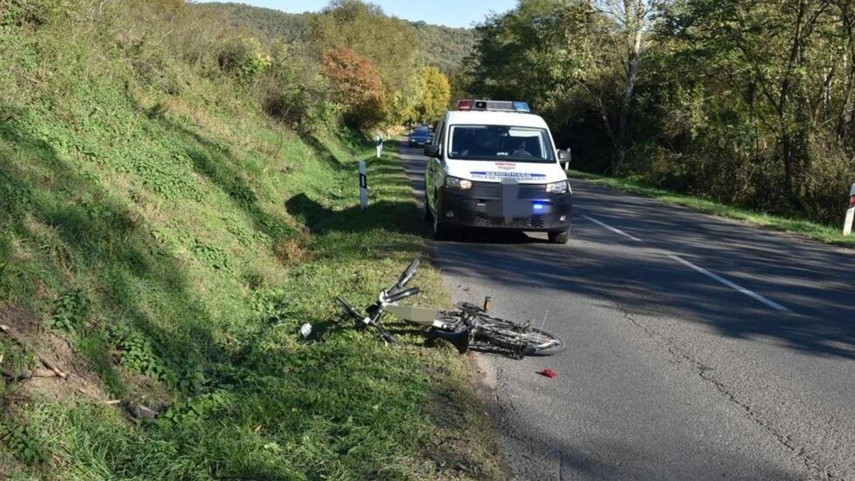 Örökre eltilthatják a vezetéstől a férfit, aki majdnem megölt egy kerékpárost