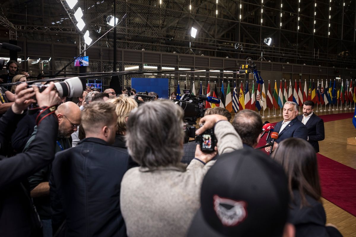 Orbán Viktor mellett álltak ki a kommentelők 