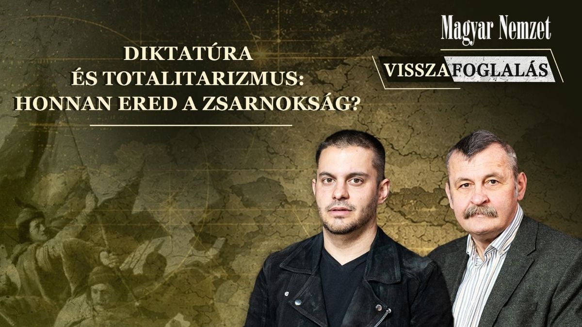 Visszafoglalás – A rossz politikához kapcsolódó fogalmak + videó