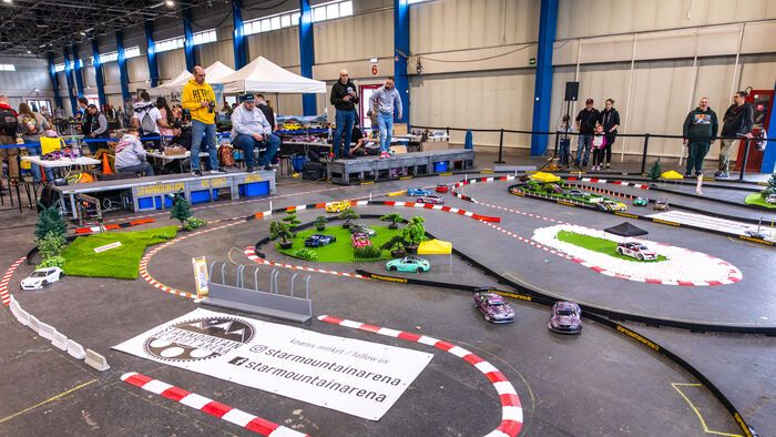 Autó, motor és Tuning Show AMTS