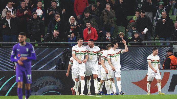 Ezt ki gondolta volna? Az FTC két góllal legyőzte a Bragát az El nyolcaddöntőjének első meccsén Budapesten