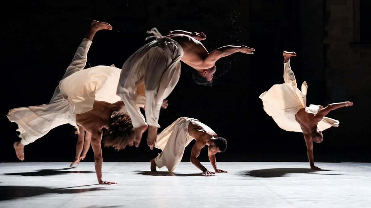  A tánc ereje tölti meg Budapestet tavasszal