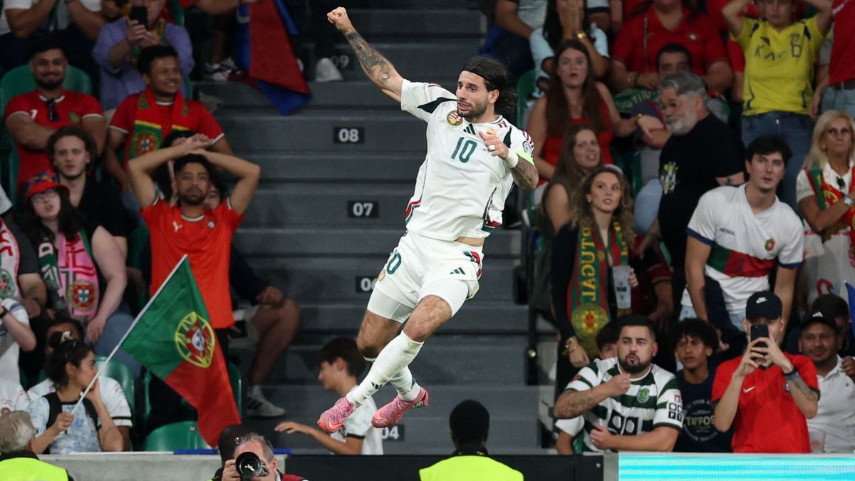 Szoboszlai és társai már nagyon várják, hogy az új mezben pályára lépjenek