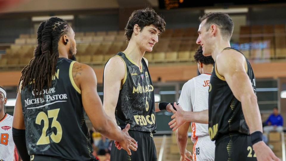 Maxim Klicsko bemutatkozott a francia bajnokságban