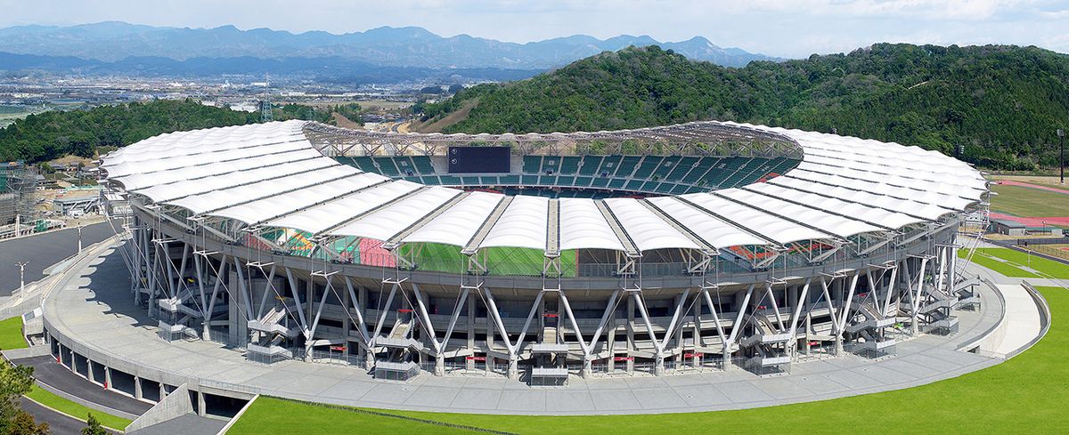 A 2002-es labdarúgó-vb legszebb stadionja