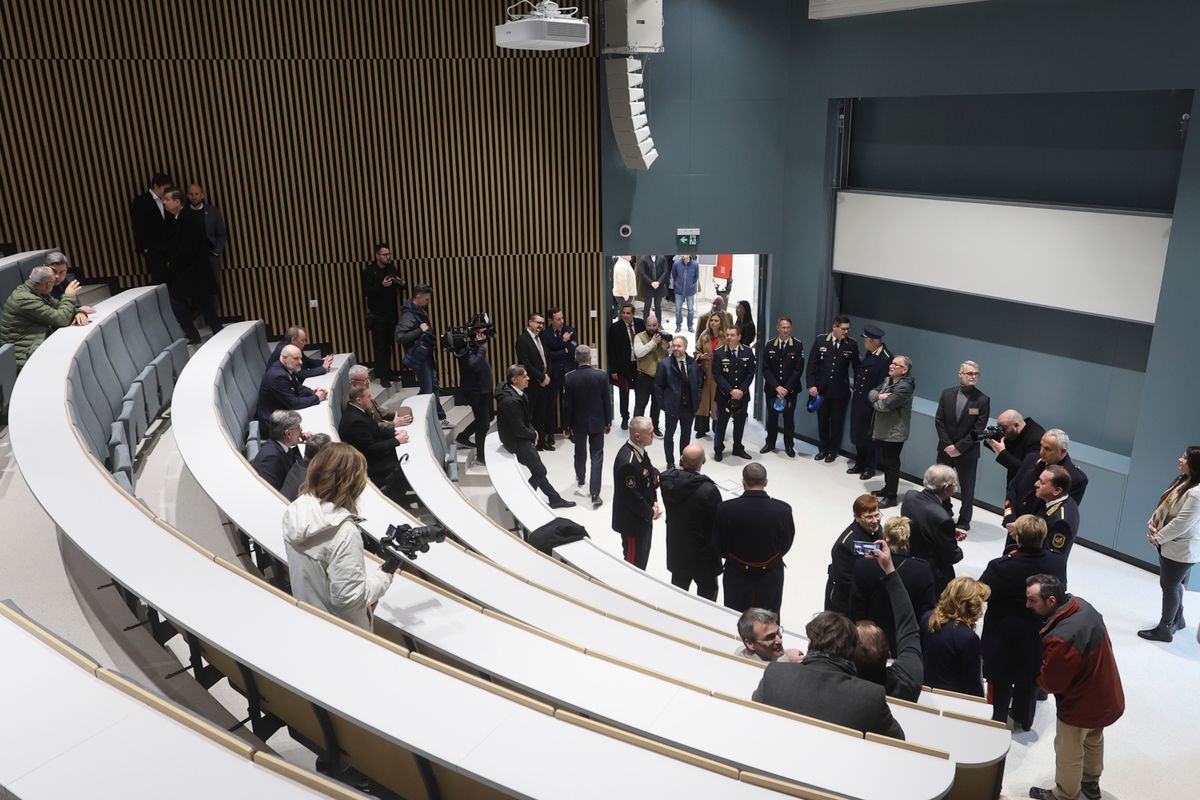 Nemzeti Közszolgálati Egyetem épületátadás és szoboravató 