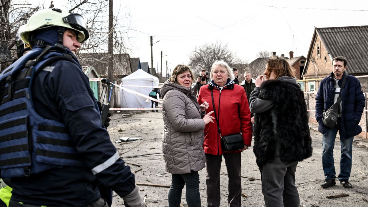 Orosz-ukrán háború: mindennapi tragédiákkal küzdenek az ukrán nők