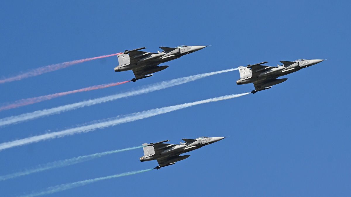 Erősödik a Magyar Légierő – új Gripenek érkeznek!