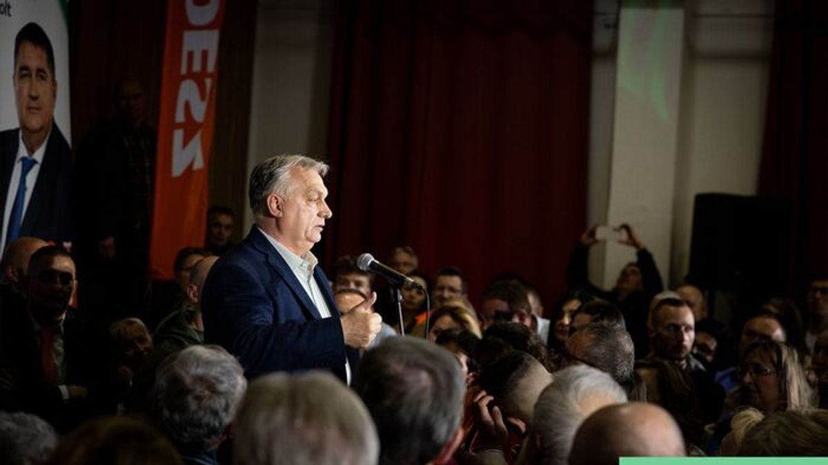 PM Orban Announces Nationwide Tour