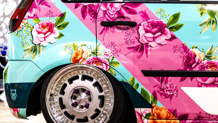 Autó, motor és Tuning Show AMTS