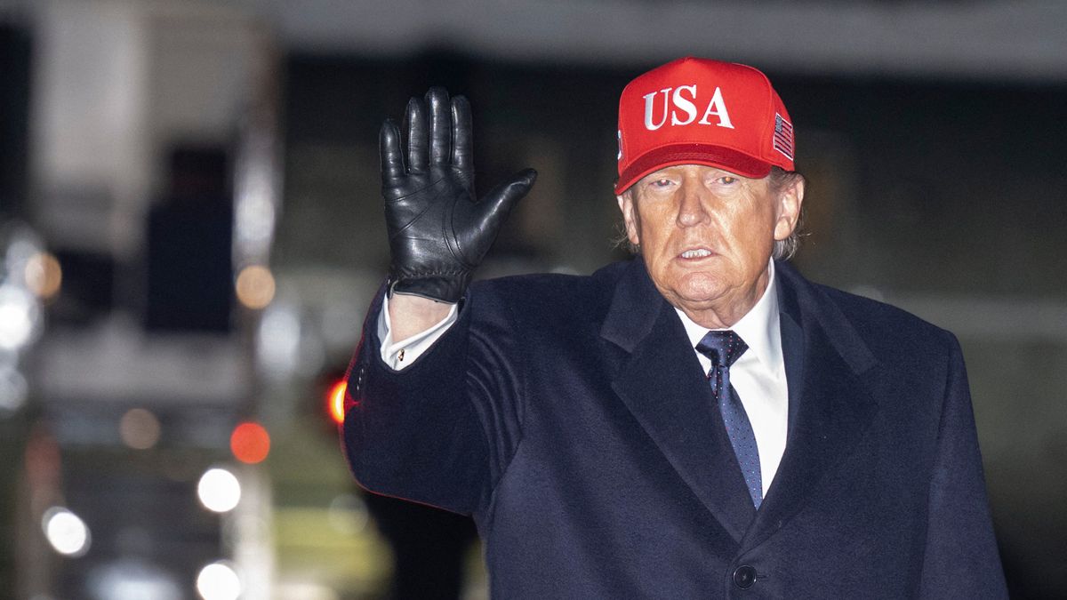 Trump: Irán már rendelkezett olyan rakétákkal, amelyek képesek eltalálni Európát