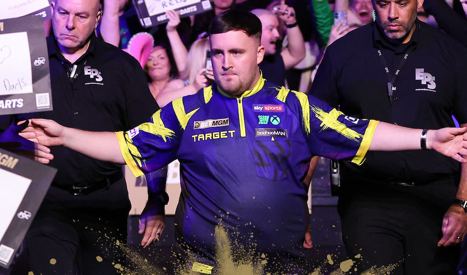 Luke Littler nyerte a darts Premier League cardiffi állomását