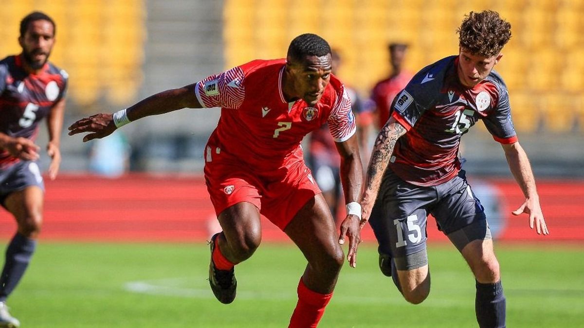 Egy boldog munkanélküli, aki ott lehet a labdarúgó-világbajnokságon