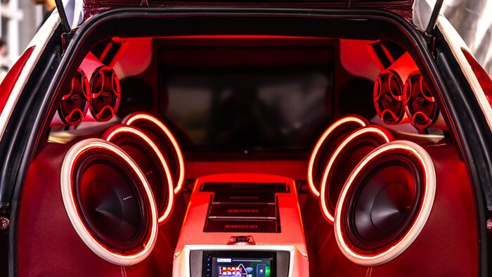 Autó, motor és Tuning Show AMTS