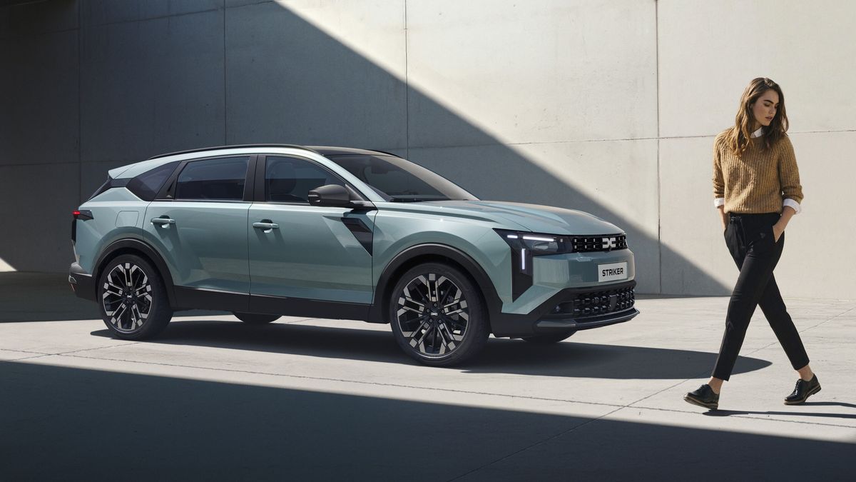 Egész pályás letámadás – Dacia Striker bemutató