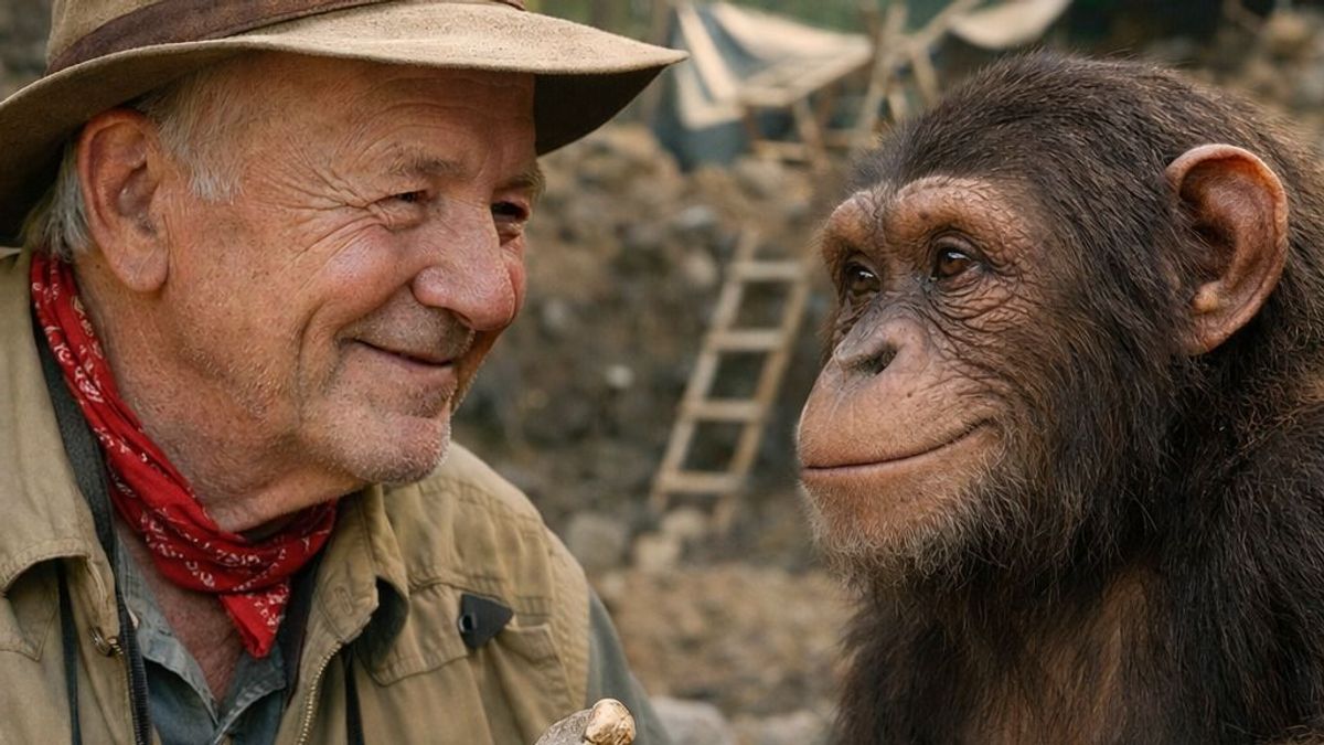 Rudabányai őslelet- Rudi a világhírű emberős