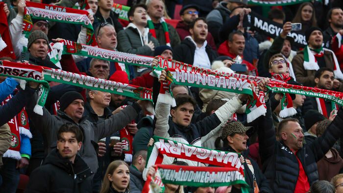 Magyarország - Görögország barátságos válogatott mérkőzés