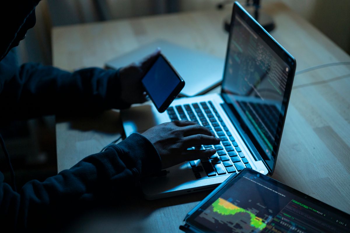 A kibertámadás leggyakrabban ún. adathalászat útján valósul meg 