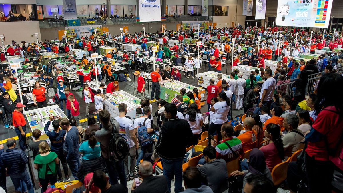 Újabb robotolimpiát rendezne Magyarország