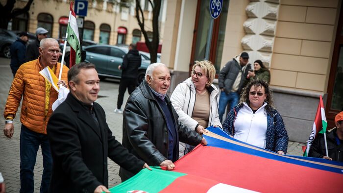 Orbán Viktor országjárása Békéscsaba