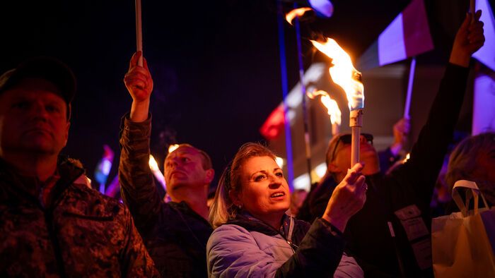 Orbán Viktor országjárás Esztergom
kampány
választás