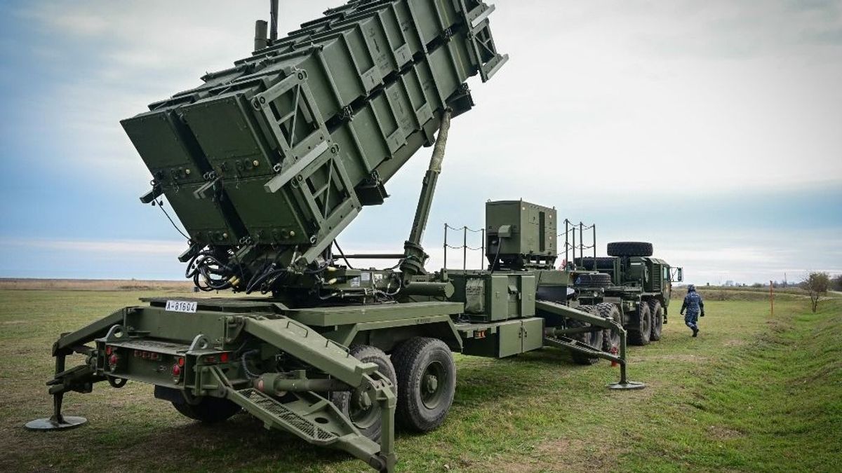 Fény derült az ukrán hadsereg problémáira, spórolniuk kell a Patriotokkal