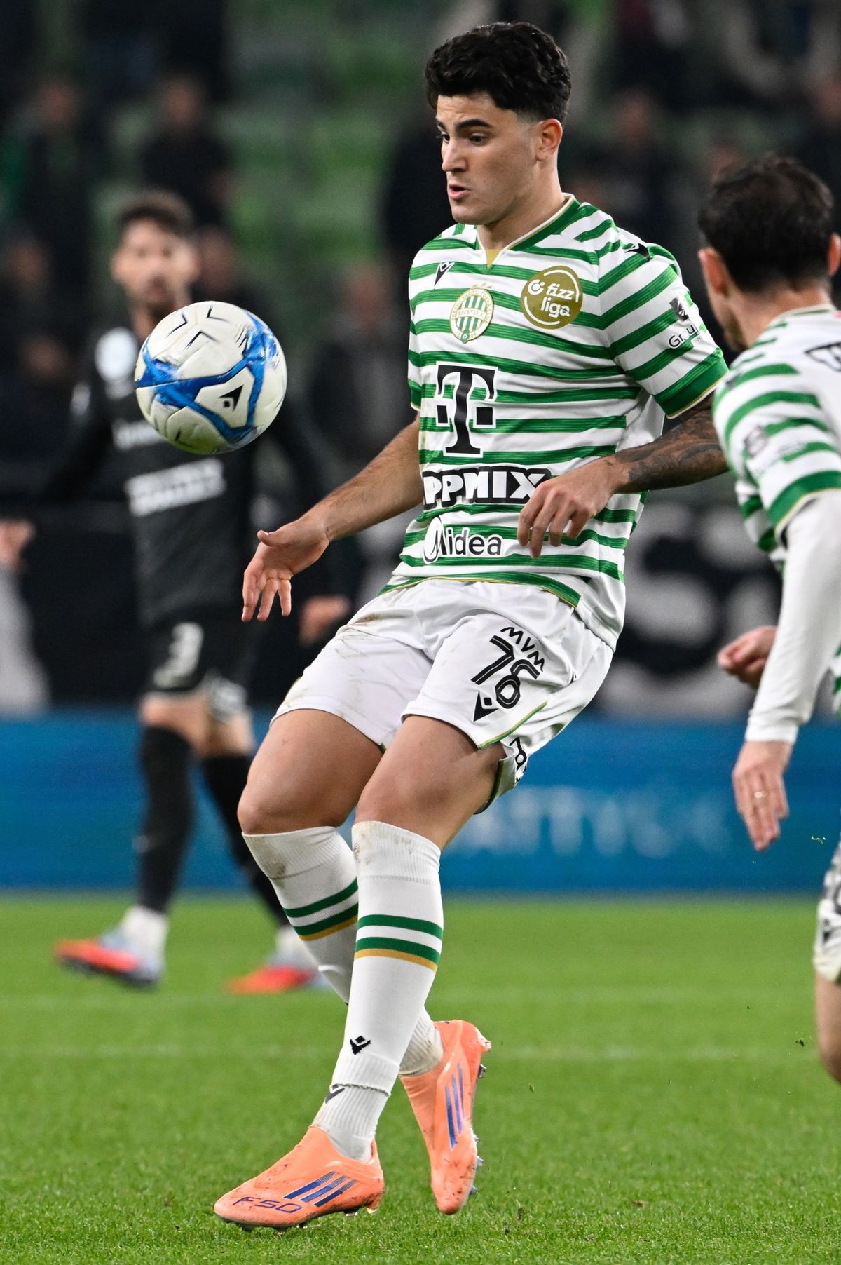 Lisztes Krisztián hosszú idő után végre végigjátszott egy meccset, ráadásul az ő két gólja is kellett a győzelemhez