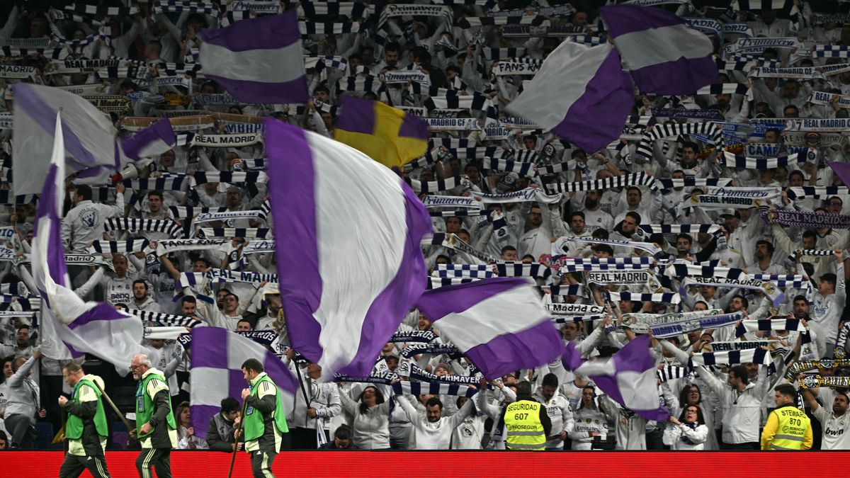 Betelt a pohár a Real Madrid-szurkolóknál, egyértelmű üzenetet küldtek az elnöknek