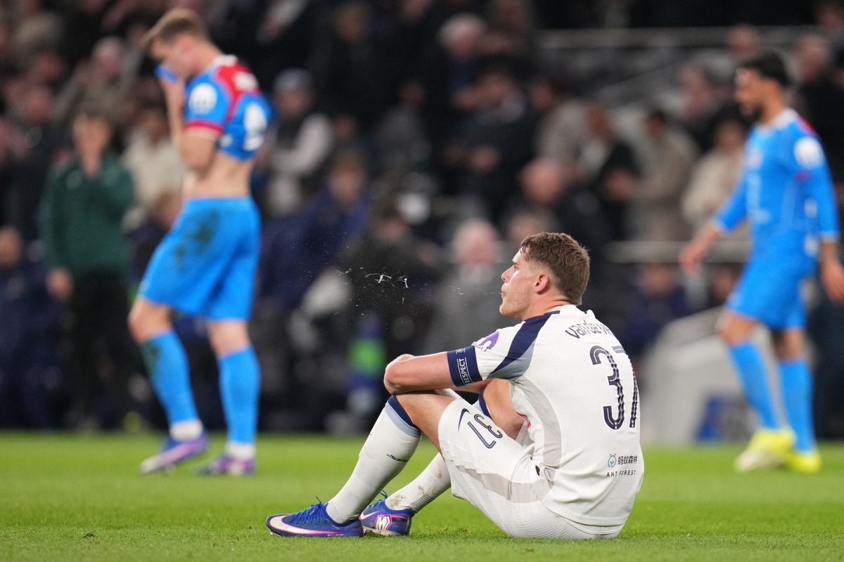 A Tottenham egymás után éli át a csalódásokat, De Zerbinek kell csodát tennie a csapattal
