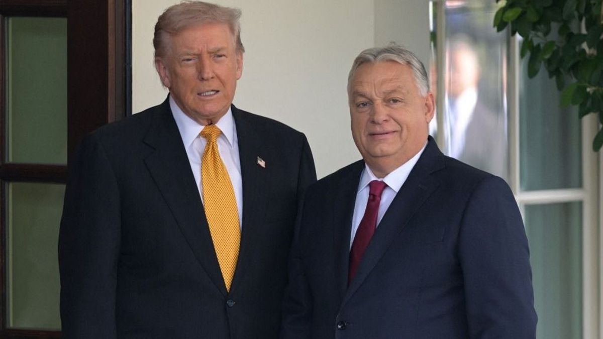 Donald Trump: Orbán Viktor soha nem fogja cserben hagyni Magyarország népét!