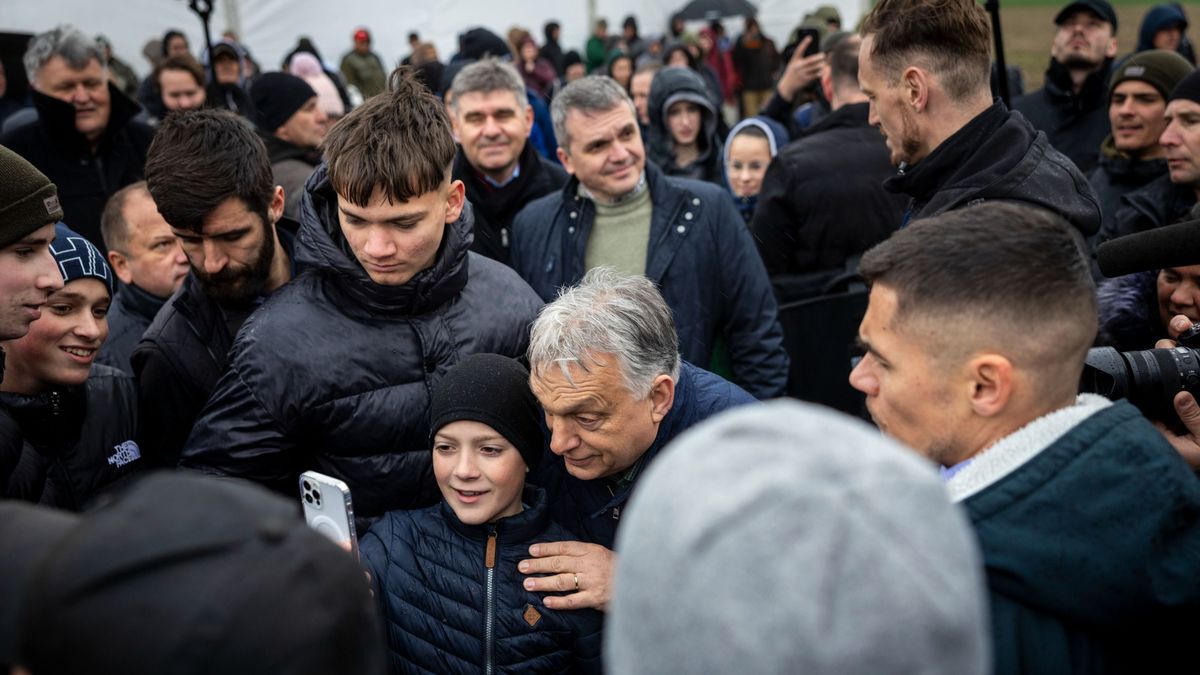 Orbán Viktor: Ilyen sűrű volt a pénteki nap + videó