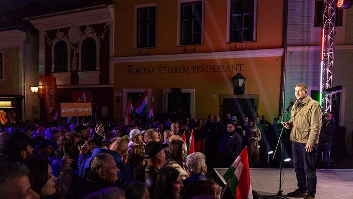 Orbán Viktor országjárás
kampány
Szentendre
