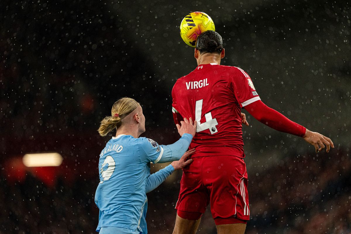 Haaland és Van Dijk, vagyis a Manchester City és a Liverpool újra megküzd egymással