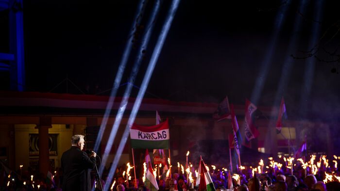 Törökszentmiklós országjárás