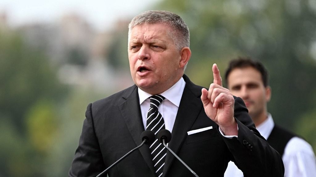 Ez fájni fog az ukránoknak: Fico betartotta ígéretét