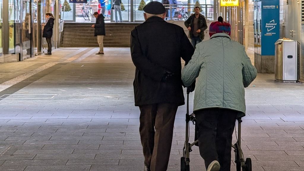 Illusztráció: a német nyugdíjas kártérítést  követel az Északi Áramlat merénylőjétől Fotó: AFP